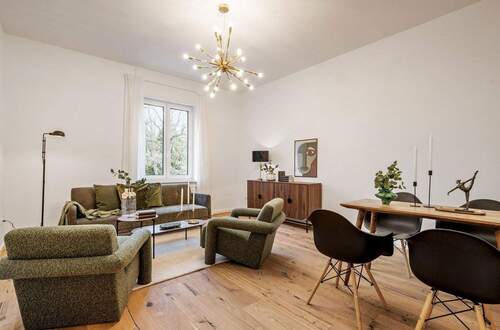 Bild 3 - 3 Zimmer Etagenwohnung in Frankfurt