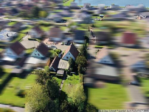 ruhige Siedlungslage - 