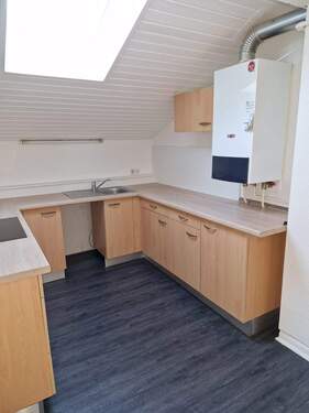 Küche - Ruhige Wohnung in zentraler Lage v. Bdf.