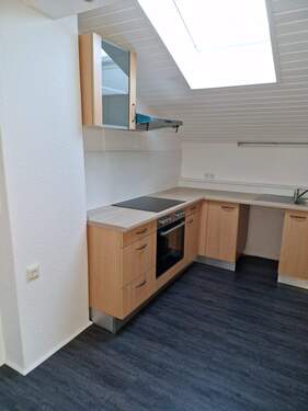 Küche - 3 Zimmer Etagenwohnung zur Miete in Büdelsdorf