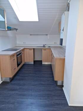 Küche - 3 Zimmer Etagenwohnung in Büdelsdorf