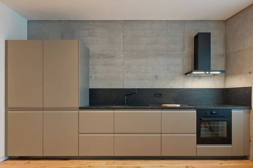 Moderne Einbauküche - 