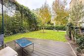 Private Terrasse - 