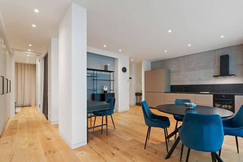 Offenes Raumkonzept - 