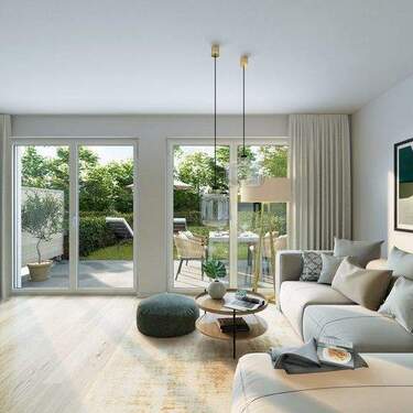 Ausschnitt Wohnen 3 - Reihenmittelhaus mit 135,00 m&sup2; in Alsdorf zum Kaufen