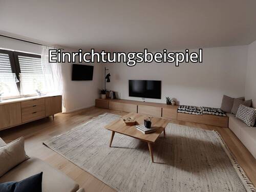 Wohn-/Schlafzimmer ELW EG - 