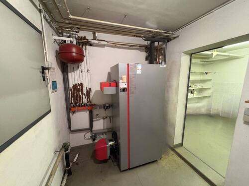 Heizraum EG - 