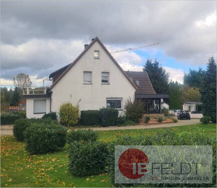 Seitenansicht südlich - 