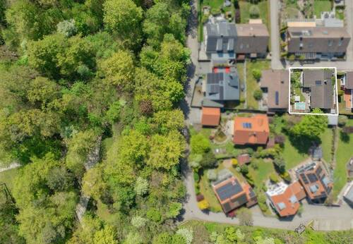 Luftaufnahme 2 - 4 Zimmer Einfamilienhaus zum Kaufen in Puchheim