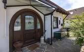 Eingang - Einfamilienhaus mit 112,00 m&sup2; in Puchheim zum Kaufen