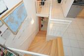 Treppenabgang - 
