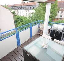 Maisonettewohnung - Ruhig und zentral gelegen - Fürth Innenstadt