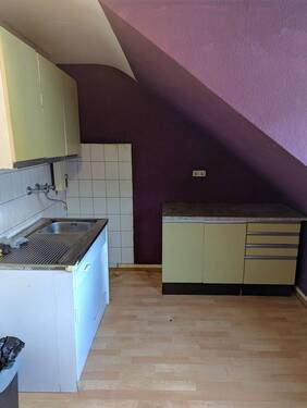Küche - 2 Zimmer Etagenwohnung in Pforzheim