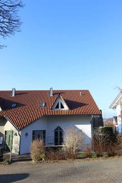 Bild1 - Ruhig und sonnig! 3 Zimmer Wohnung mit Balkon