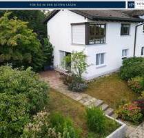 Attraktive Erdgeschosswohnung mit Garten und Terrasse in Durbach