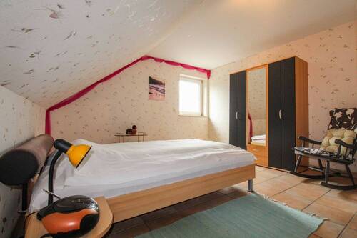 Schlafzimmer DG - 