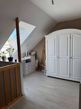 offene Galerie mit Tageslicht - 