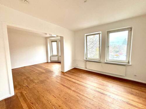 Wohn- & Esszimmer - Etagenwohnung mit 101,20 m² in Flensburg zur Miete