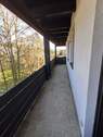 Balkon seitl lang Waldrand - 