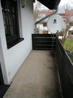 Balkon SZ - 