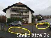 Stellplatzmarkierung - 