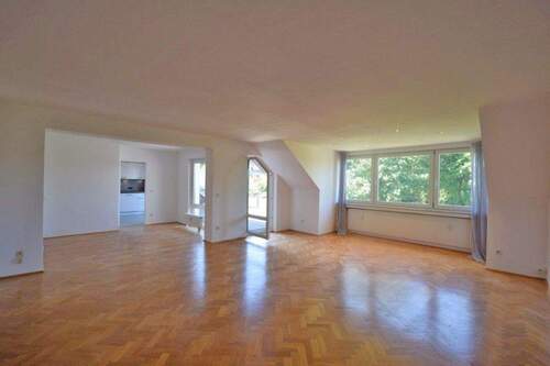 Wohn- und Essbereich - 3 Zimmer Etagenwohnung in Essen