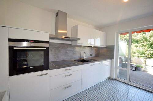 Küche - Etagenwohnung mit 127,00 m&sup2; in Essen zur Miete