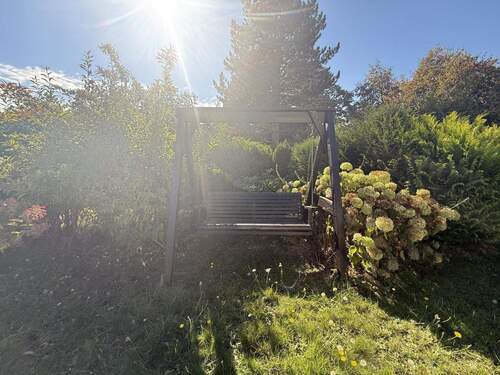 Garten - Mehrfamilienhaus, Wohnhaus mit 240,00 m&sup2; in Alfeld zum Kaufen