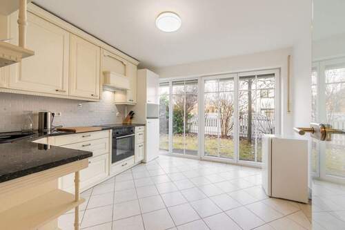 Küche - 2 Zimmer Etagenwohnung in München