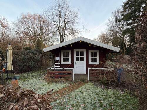 Gartenhaus - 