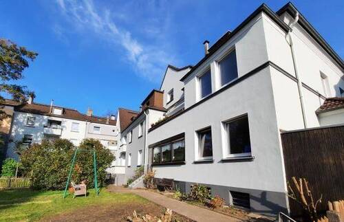 Hof - 2 Zimmer Etagenwohnung in Duisburg