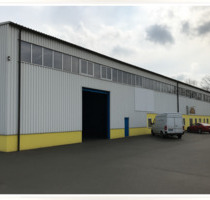 Lager mit Büro Nähe Autobahn A6 - Schwabach