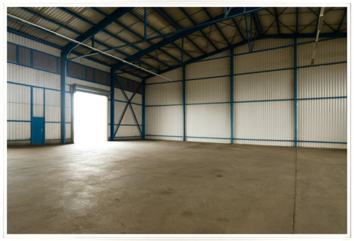 Impressionen - Halle in Schwabach