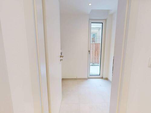 Blick in den Hauswirtschaftsraum - 