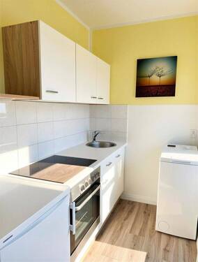 Küche - (KI generiert) - 