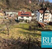 Attraktives Baugrundstück mit genehmigtem Bauprojekt für ein 3-Familienhaus - Neuenbürg
