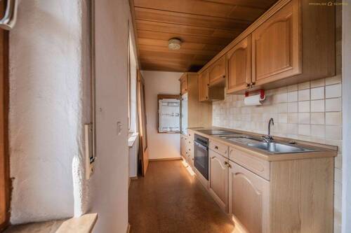 Wohnung 1. OG links - vorher - 