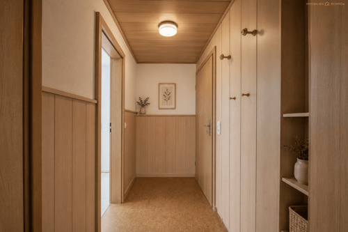 Wohnung 1. OG links - nachher - 