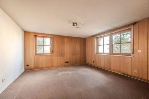 Wohnung EG - vorher - 