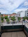 Balkon Nord-West - 3 Zimmer Etagenwohnung in Vaihingen an der Enz