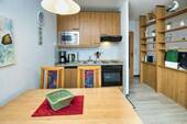 Wohnzimmer: Einbauküchenzeile - 