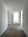 Flur vorher - 