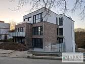 Ansicht Süd-Ost - Nur 100m zur Ostsee - moderne 3-Zimmer-Neubauwohnung - Hohwacht