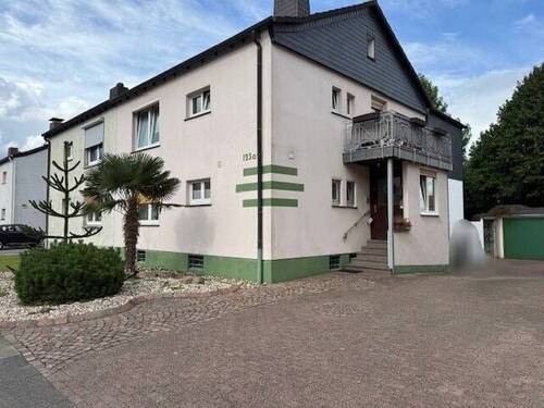 Aussenansicht Straße - 