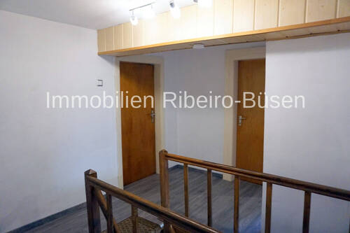 Diele im Dachgeschoss - 