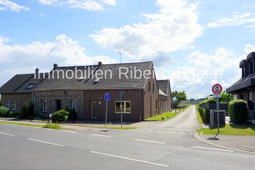 Frontansicht - 4 Zimmer Doppelhaushälfte in Brüggen / Lüttelbracht