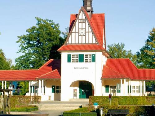Bad Saarow Bahnhof - 