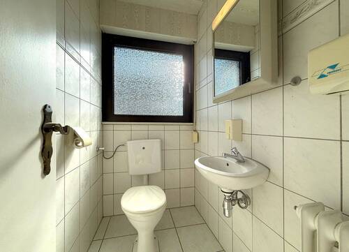 Gäste-WC EG - 