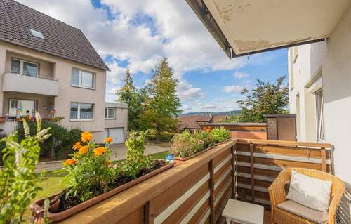 Balkon EG - 