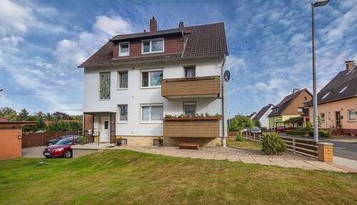 Objektansicht - 9 Zimmer Mehrfamilienhaus, Wohnhaus zum Kaufen in Einbeck